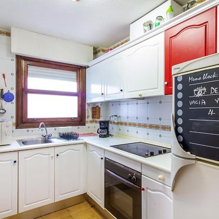 Lovely Home In Santa Pola With Kitchen Exterior photo