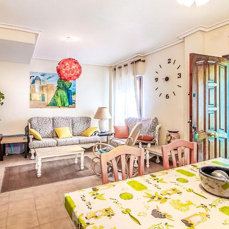 Lovely Home In Santa Pola With Kitchen Exterior photo