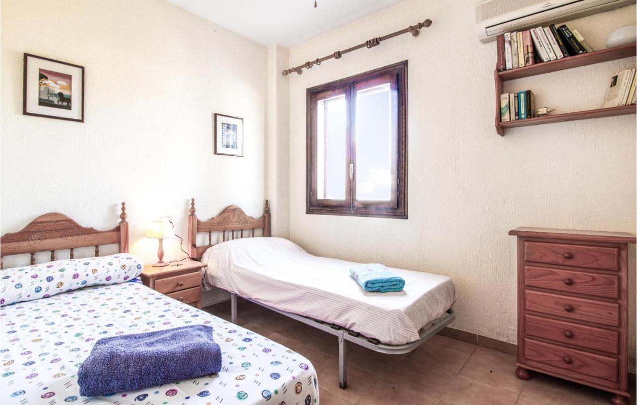 Lovely Home In Santa Pola With Kitchen Exterior photo