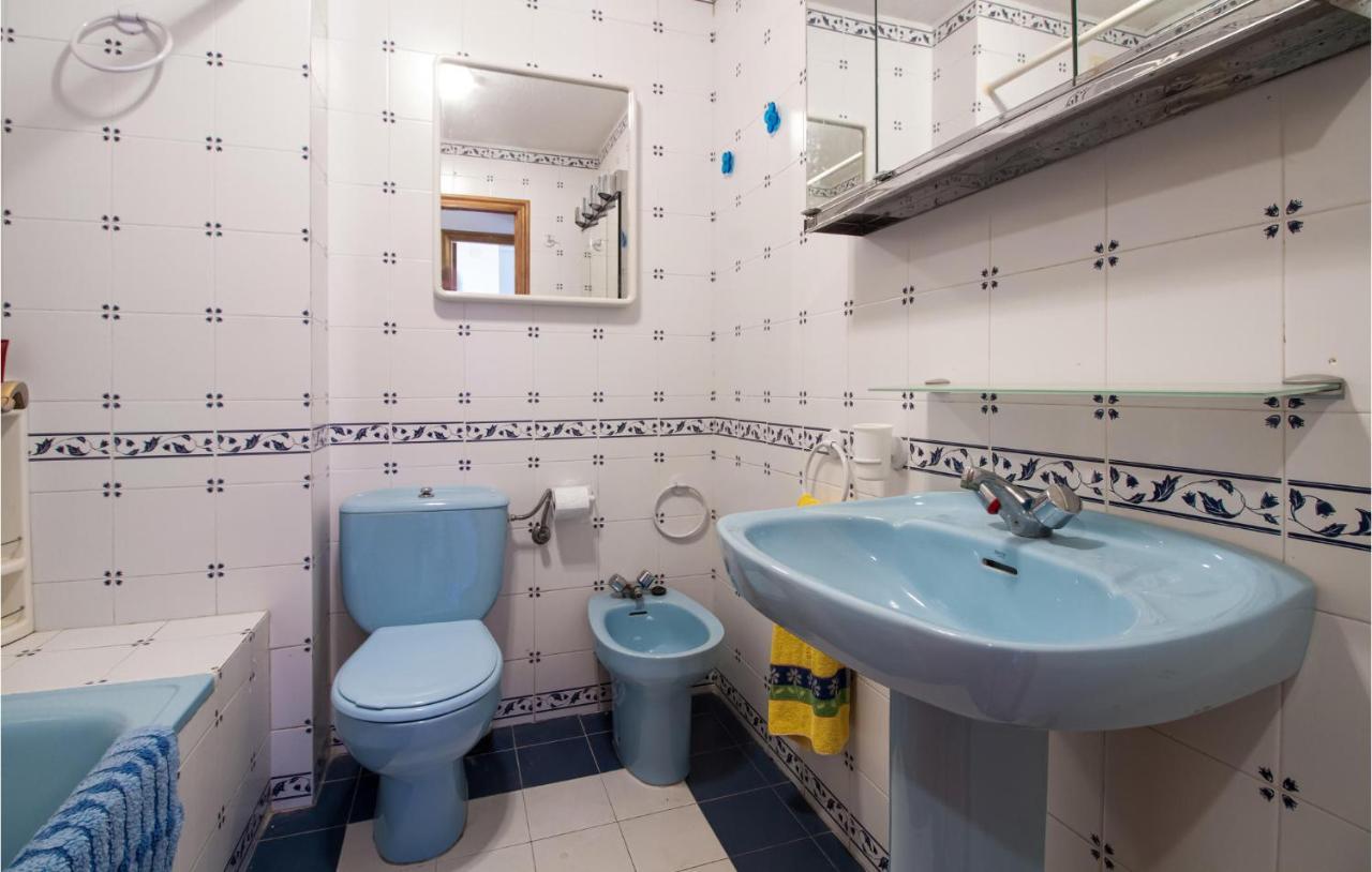 Lovely Home In Santa Pola With Kitchen Exterior photo